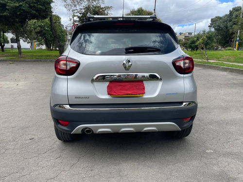 Renault Captur 2.0 Intens Automática