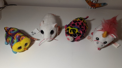 Tsum Tsum Y Ty Peluches 8cm. El Precio Es Por Unidad. Elegí