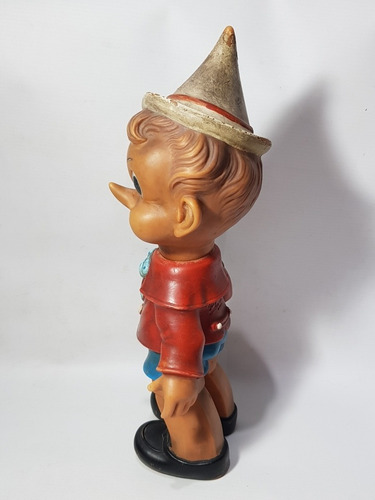 Imagen 10 de 10 de Antiguo Pinocho Rayito De Sol Primera Época Mag 57983
