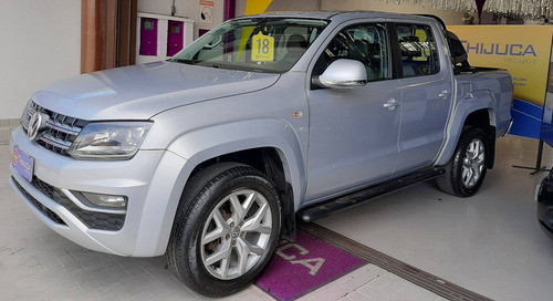 Volkswagen Amarok 2.0 Highline 4x4 Cd 16v Turbo Intercooler