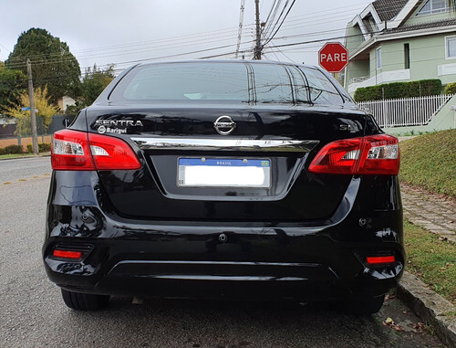 Nissan Sentra Sl 2018/2019 Completo