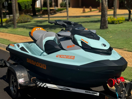 Jetski Seadoo Wake 170 2023 Gti Rxp Rxt Gtx