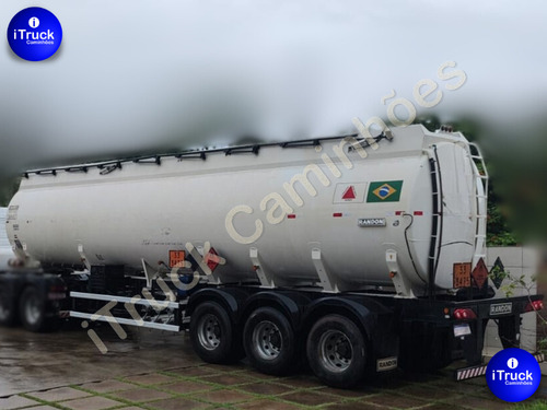 Carreta Randon Ls Tanque 35 Mil Litros 2020/2021 Compartimen