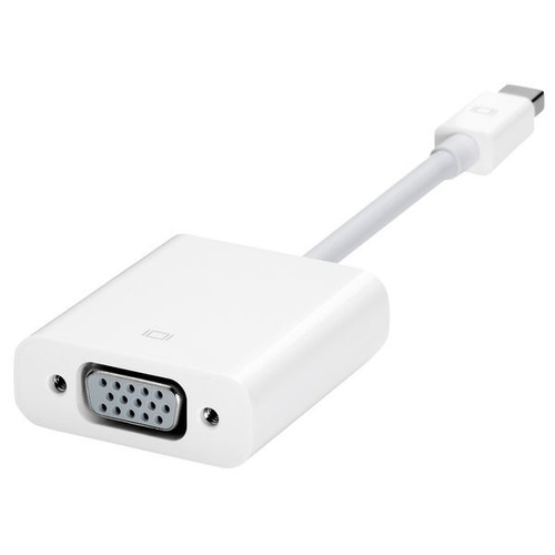 Adaptador Apple Mini Display Port A Vga - Mobilehut