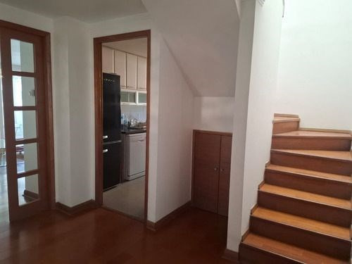 Departamento Duplex En Arriendo De 5 Dorm. En Las Condes