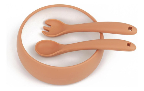 8pcs Silicone Para Niños Pequeños Y Set De Cuchara | Bpa Sin