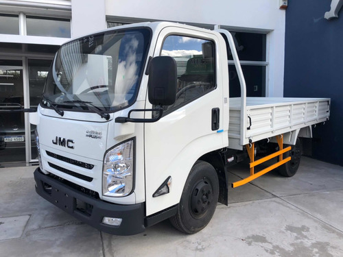 Jmc N720 Rueda Simple Modelo 2021 Entrego Ya Sin Esperas