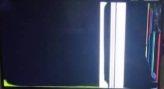 Imagen 2 de 2 de Tv Vizzion Smart Tv 40 Para Repuesto