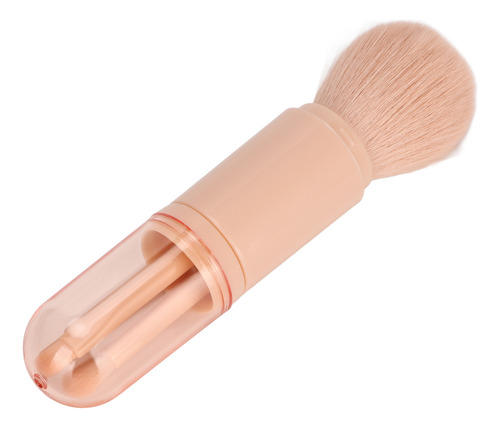 Set De Brochas De Maquillaje Telescópicas 4 En 1 Para Cabell