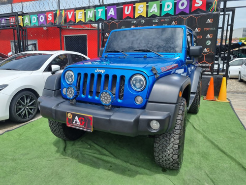 Jeep Wrangler 3.6 Sport Acessorizada 4x4 At