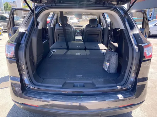 Chevrolet Traverse 3.6l Lt