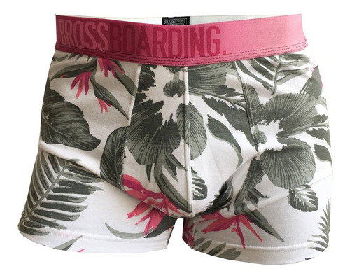 Imagen 5 de 10 de Calzoncillo Bóxer Hombre Bross Pack X 3 - Envío