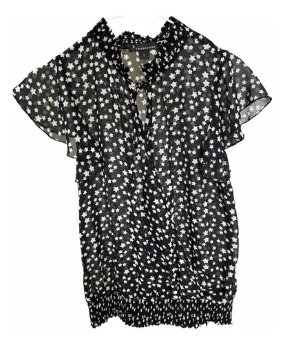 Camisas Con Estrellas Mujer MercadoLibre