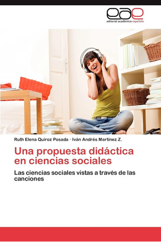 Libro: Una Propuesta Didáctica En Ciencias Sociales: Las Cie