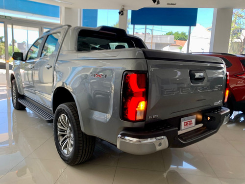 Chevrolet S10 2.8 High Country Cd Tdci 200cv