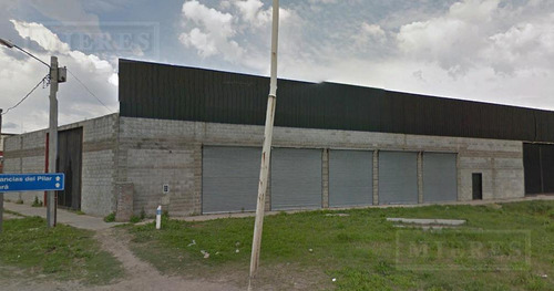 Local Y Deposito De 732 Mts En Panamericana Km 57 En Alquiler Y Venta