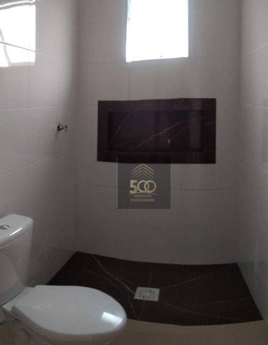 Imagem 9 de 16 de Casa À Venda, 53 M² Por R$ 225.000,00 - Forquilhas - São José/sc - Ca0651