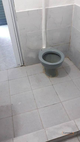 Imagem 8 de 13 de Kitnet Com 1 Dormitório Para Alugar, 25 M² Por R$ 400,00/mês - Taquara - Rio De Janeiro/rj - Kn0006