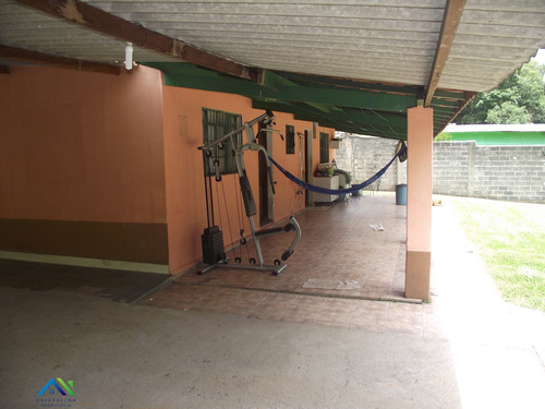 Imagem 10 de 30 de Venda Chácara Com 2 Casas 3 E 2 Dormitórios Garagem Coberta Para 6 Carros Plaina, Santa Maria, Campo Limpo Paulista/sp - Ch00079 - 67632599