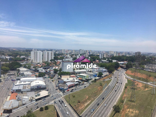 Imagem 4 de 8 de Sala Para Alugar, 52 M² Por R$ 1.500,00/mês - Jardim São Dimas - São José Dos Campos/sp - Sa0780