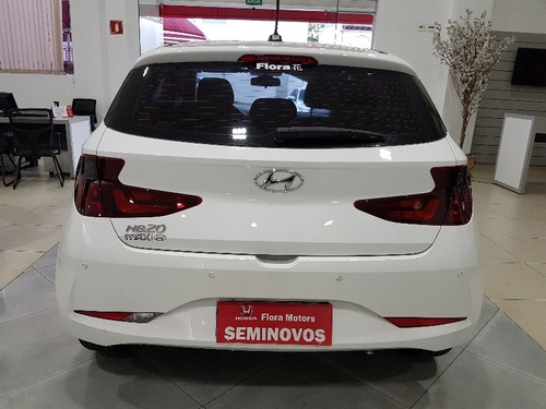 Imagem 6 de 14 de Hyundai Hb20 Hb20 1.0 Vision Manual Flex