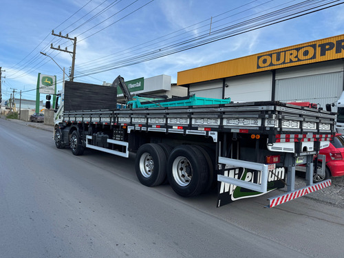 Volvo 330 Automático Bi Truck