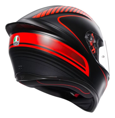 Casco Integral Agv K1 Mate Warmup