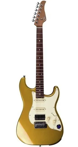 Guitarra Eléctrica Inteligente Mooer Gtrs S800