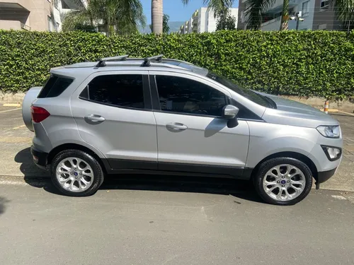 Ford Ecosport 2.0 Titanium At