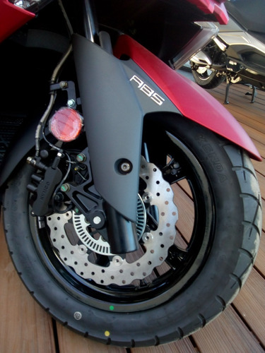 Imagen 19 de 22 de Kymco Downtown 350 Tcs 2023