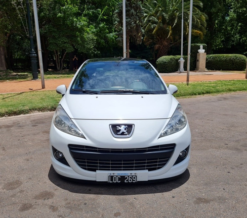 Imagen 5 de 16 de Peugeot 207 2012 1.6 Gti 156cv
