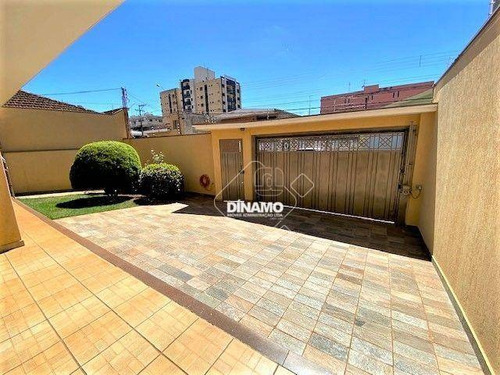 Imagem 3 de 30 de Casa Com 4 Dormitórios À Venda, 368 M² Por R$ 1.290.000,00 - Jardim Paulista - Ribeirão Preto/sp - Ca1598