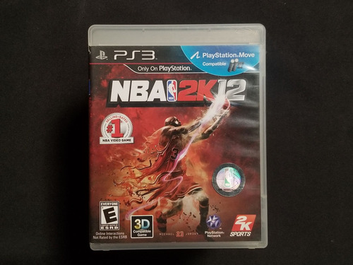 Nba 2k12