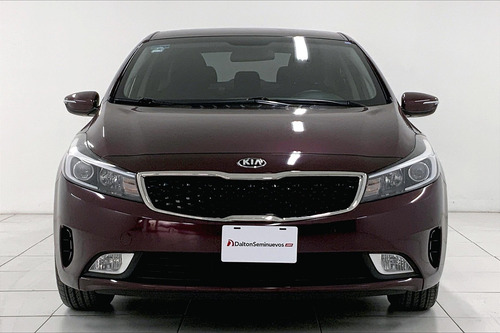 Imagen 3 de 25 de Kia Forte 4 Pts Ex, Tm6, A/ac, Bl, Camara Reversa 7, F Nie