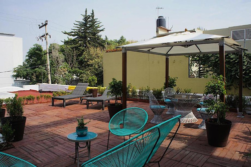 Terreno En Venta En Colonia Escandón Ii Sección, Miguel Hidalgo, Ciudad De México