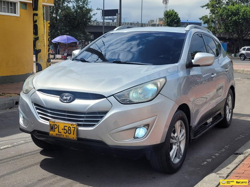 Hyundai TUCSON IX-35 2.0l 4x2