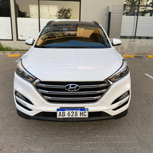 Hyundai Tucson 2.0 4wd Crdi