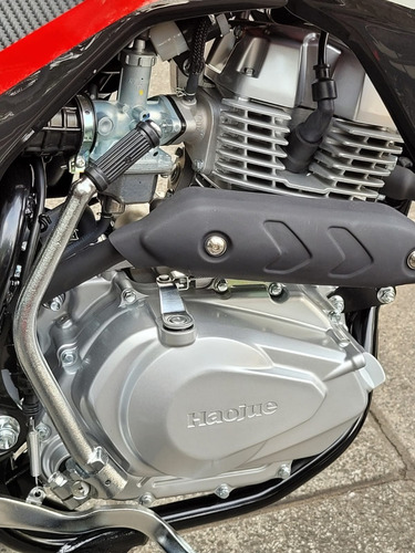 Imagen 2 de 13 de Haojue Nk 150 0km Blanco Ap Motos Dr 150 Yamaha Xtz Honda Xr