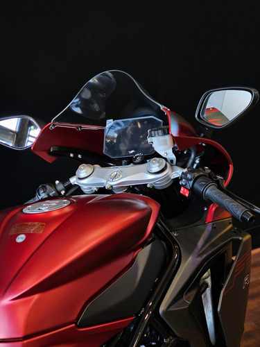 Mv Agusta - F3 800 Rr - Red - Mejor Precio Al Contado