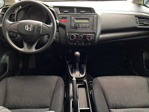 Imagem 3 de 14 de Honda Fit Lx 1.5 Flexone Aut 2015