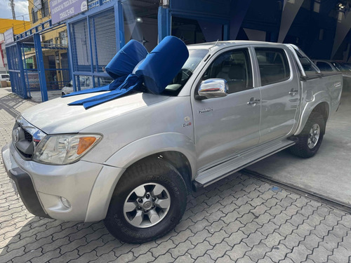 Toyota Hilux 2.5 4X2 CD 16V DIESEL 4P MANUAL