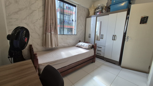 Apartamento 2/4 Com Suíte E Sacada