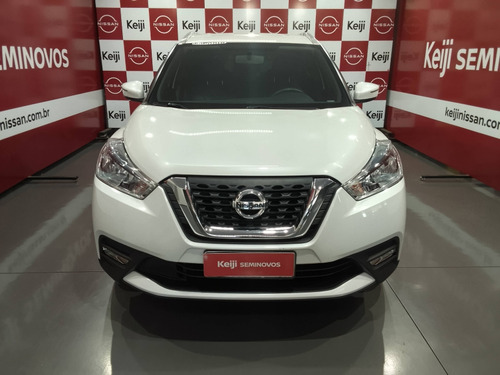 Nissan Kicks 1.6 16V FLEXSTART SV 4P XTRONIC