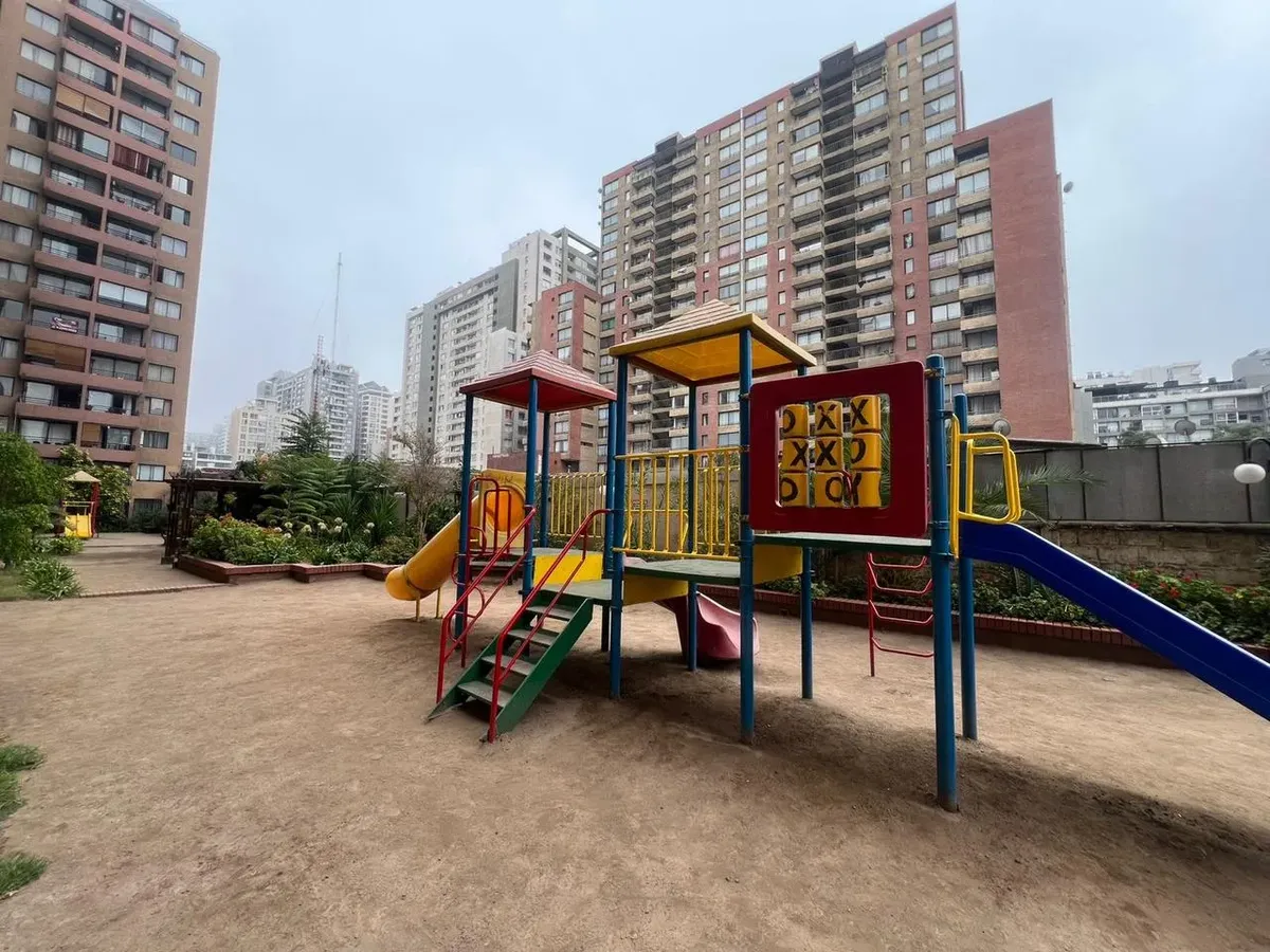 Imagen 1 de 27 de Venta Departamento 3hab 2ba Santiago