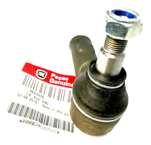 Terminal Pin Fino Fiat Uno Palio Siena Fiorino 1.3 7693816