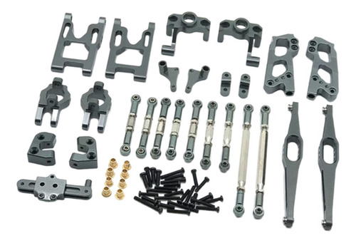 Kit Completo De Piezas De Repuesto Para Wltoys 12428 12423