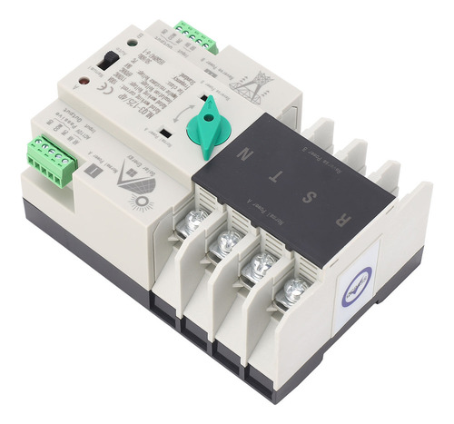 S Transfiera La Conmutación Automática De 4 Puntos En