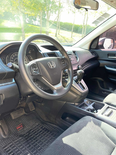 Imagen 5 de 6 de Honda Cr-v 2.4 Ex At 4wd (mexico) 2012