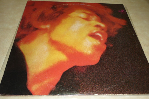 Jimi Hendrix Electric Ladyland Vinilo Usa Excelente Vintage 