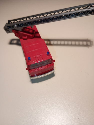 Camión Ho Bomberos Alemán Viking Magirus Deutz Escalera (Usado)